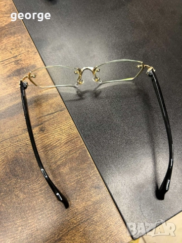 Очила Chrome Hearts, снимка 4 - Слънчеви и диоптрични очила - 51777186