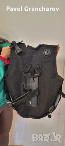 BCD компенсаторна жилетка за гмуркане, снимка 3 - Водни спортове - 53835663