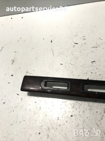 Облицовка за регулатор на отопление за Mercedes W140 S350 Td (1996) 1406890467, снимка 3 - Части - 53985794