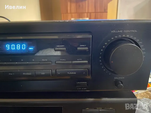 Усилвател Kenwood KRA3050, снимка 5 - Ресийвъри, усилватели, смесителни пултове - 48466488