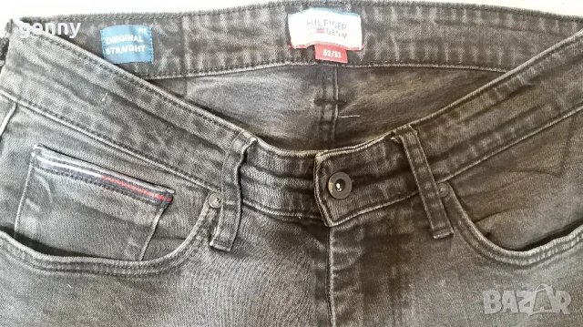 Tommy Hilfiger,  нови дънки, унисекс модел, снимка 2 - Дънки - 47237755