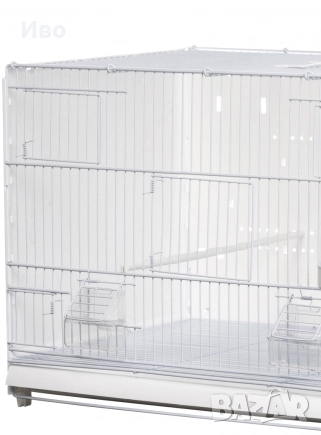 Волиера 120 см., снимка 2 - За птици - 52726015