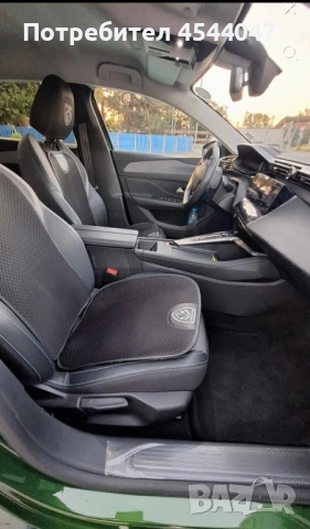 Peugeot 308 ALLURE PACK 1,5 BlueHDi 130 EAT8 EURO 6.4, снимка 4 - Автомобили и джипове - 53826897