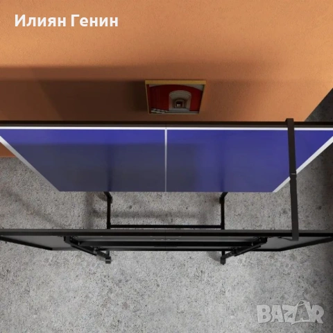 Маса за тенис на маса SPORTNOW, снимка 4 - Тенис - 54286162