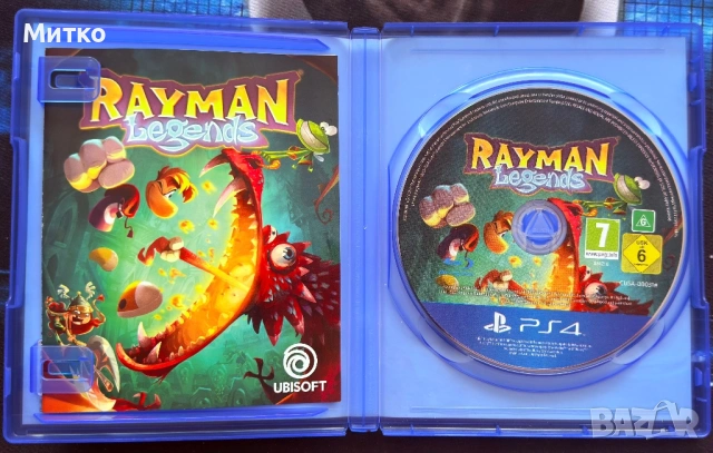 Игри за PS 4 ТОП състояние, снимка 4 - Игри за PlayStation - 53732566