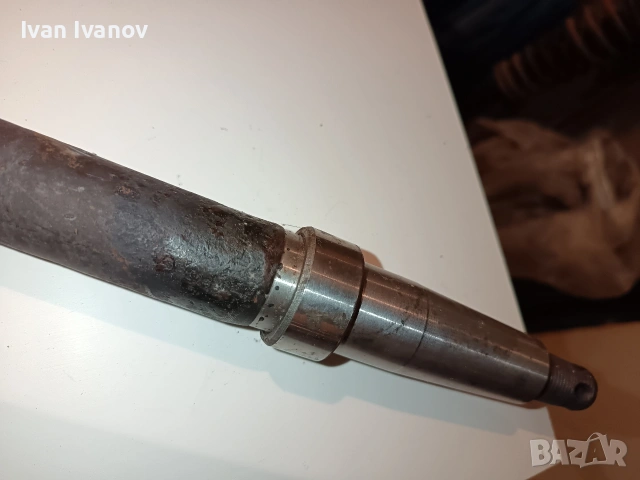 Нова полуоска задна за Шкода 100С /Skoda 100S , снимка 3 - Части - 53507316