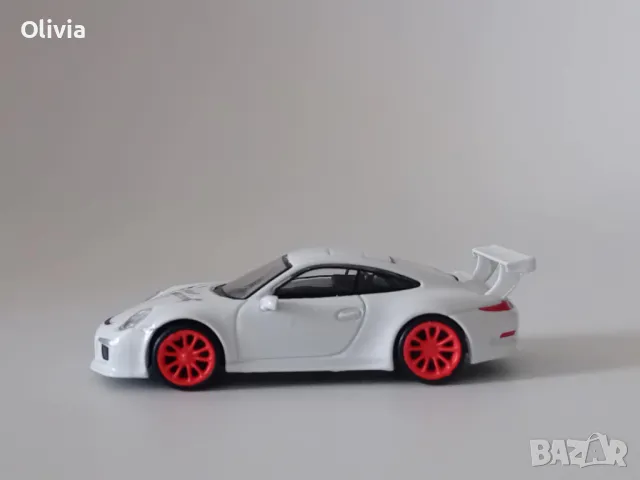 1:64 Spark Porsche Minimax 4 цвята , снимка 6 - Колекции - 49392273