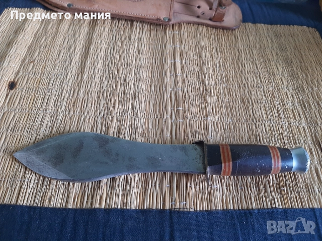 Нож за хвърляне  Carl Hubertus Solingen, снимка 2 - Ножове - 52482189