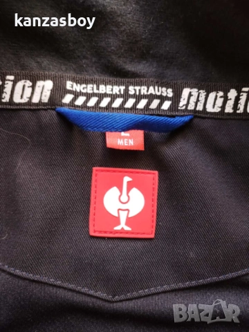 engelbert strauss jacket - мъжко работно яке КАТО НОВО Л, снимка 8 - Якета - 53749248