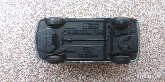 Метални колички Bburago Мащаб 1:43, снимка 18 - Колекции - 49771646