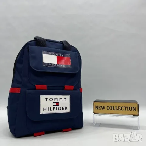 раници tommy hilfiger , снимка 3 - Раници - 49144790