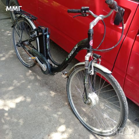 велисипед, снимка 2 - Велосипеди - 46307363