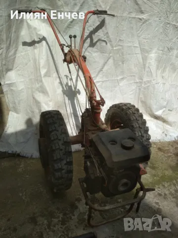 Мотоблок беларус