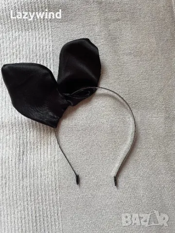 Диадема от сатен, снимка 1