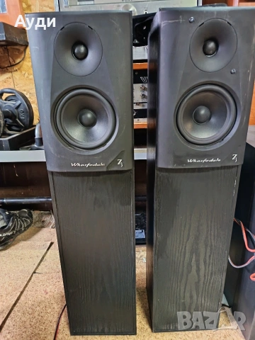 тонколони Wharfedale diamont 7.3