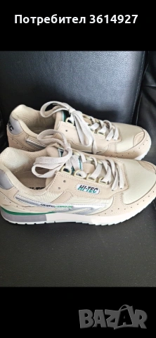 Оригинални Сникърси HI-TEC 37 /24, снимка 2 - Маратонки - 54219680