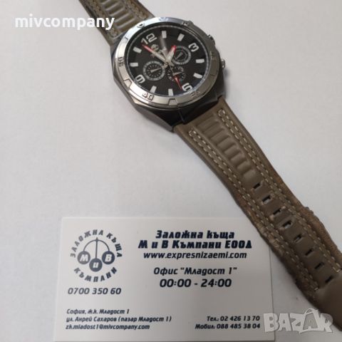 Часовник Timberlаnd 13902J , снимка 1 - Мъжки - 45950201