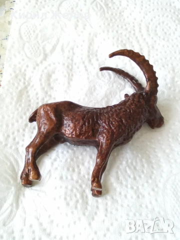 Бронзова фигурка на овен 44680