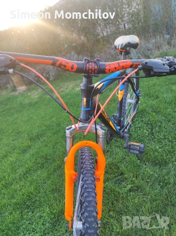 Планински велосипед 26 (доста подобрен) ultra aggressor , снимка 4 - Велосипеди - 52791419