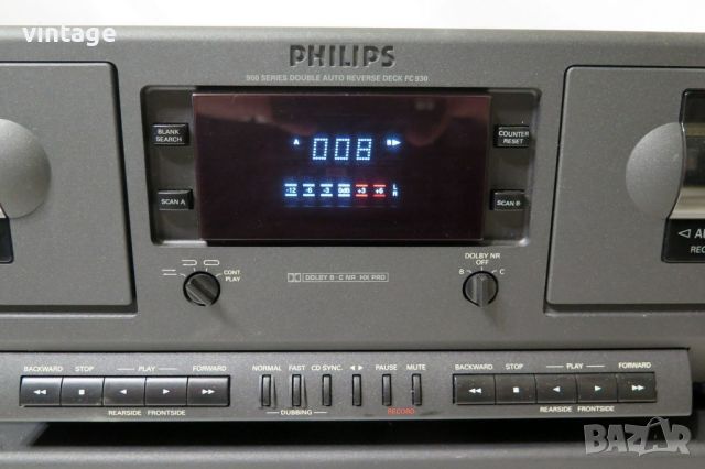 Philips FC 930_CD 930, снимка 2 - Декове - 45384653