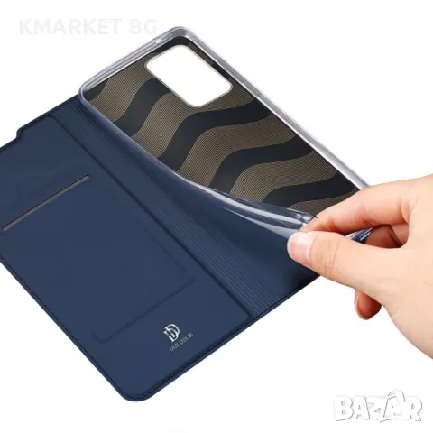 Samsung Galaxy Note 20 Ultra DUX DUCIS Кожен Калъф и Протектор, снимка 10 - Калъфи, кейсове - 48363314