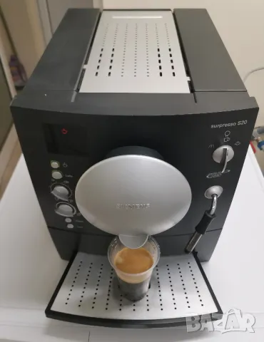 Продавам Каферобот SIEMENS Surpresso S20, снимка 3 - Кафемашини - 46867422