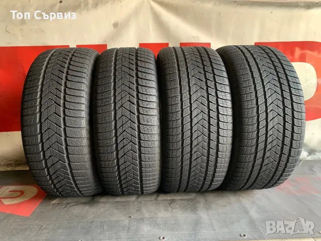 245 45 19/275 40 19, Зимни гуми, Спорт пакет, Pirelli SottoZero3, снимка 2 - Гуми и джанти - 47104581