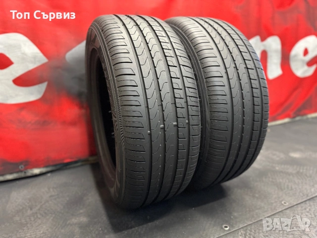 255 55 18, Летни гуми, Pirelli ScorpionVerde, 2 броя