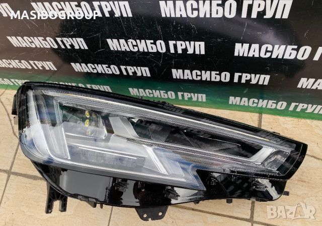 Фарове Full Led фар за Ауди А4 Б9 Audi A4 B9, снимка 4 - Части - 43047433