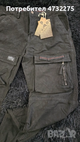 Мъжки спортни панталони (тип Карго), снимка 9 - Спортни дрехи, екипи - 53405915
