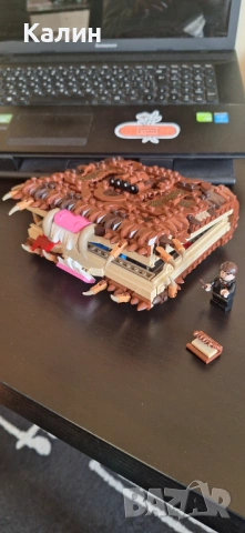 LEGO Хари Потър , снимка 3 - Конструктори - 54251871