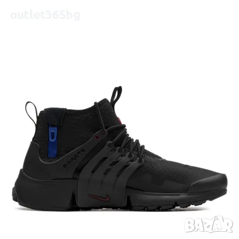 Nike - Air Presto Mid Utility №45 Оригинал Код 856, снимка 3 - Маратонки - 49577088