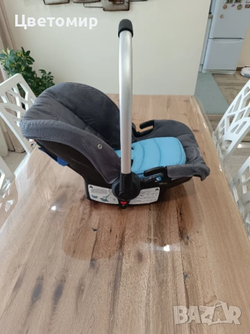 Бебешко кошче / столче за кола, снимка 4 - Столчета за кола и колело - 51004735