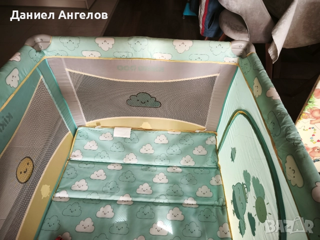 Дневна кошара  KikkaBoo, снимка 2 - Кошарки - 52504527