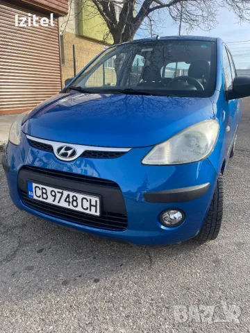 Hyundai i19 / газ/бензин, 2009г., снимка 3 - Автомобили и джипове - 49278531