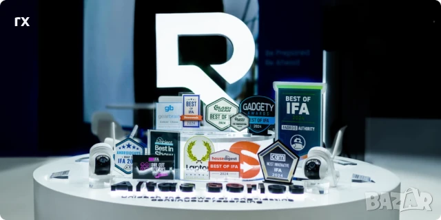 Reolink Altas PT Ultra камера с батерия 20000mah, снимка 4 - IP камери - 50762574