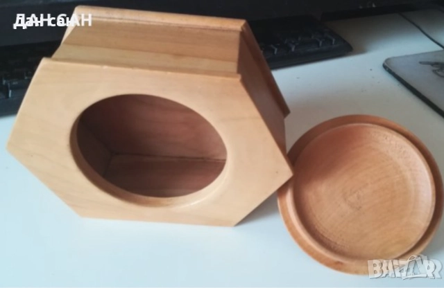 ретро кутии за бижута с порцелан Франция, снимка 9 - Други - 23621495