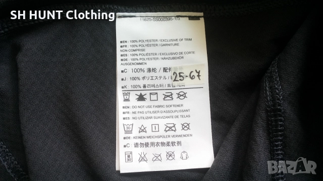 ARC'TERYX T-Shirt Размер S мъжка оригинална тениска 25-67, снимка 12 - Тениски - 52227205