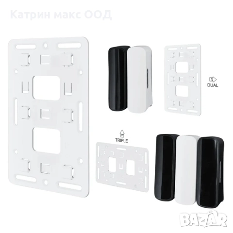 Дозатор за шампоан и душ гел за хотели -МИНИ, снимка 5 - Друго търговско оборудване - 52231877