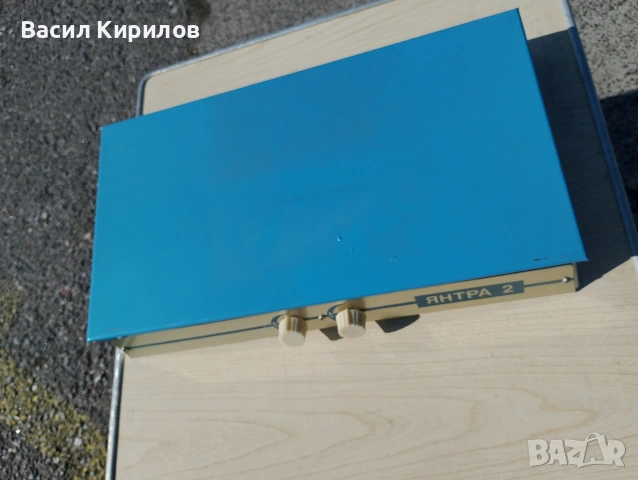 Газов котлон Янтар 2, снимка 2 - Други стоки за дома - 53748156