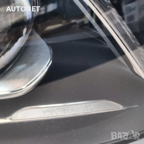 Десен фар е-класа W213 Multibeam W213 E-CLASS far desen A2139062606, снимка 3 - Части - 53869000