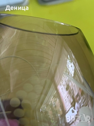 Чаши за бренди или чаши за коняк🥰 Любима форма, снимка 4 - Чаши - 51490550