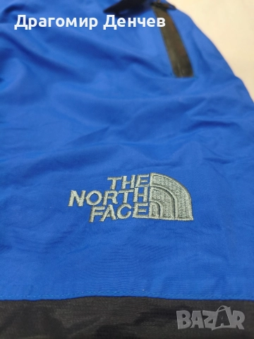 Водоустойчив зимен мъжки панталон North Face S/M, снимка 3 - Спортни дрехи, екипи - 52916761