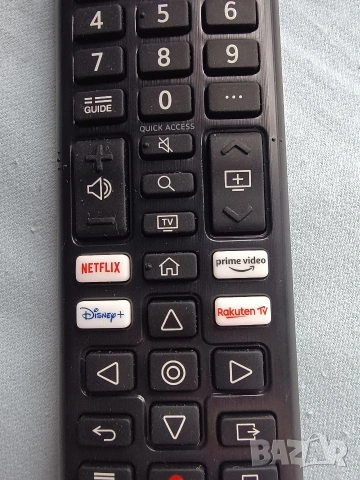 Оригинално дистанционно управление за смарт телевизор LG -AKB76040301