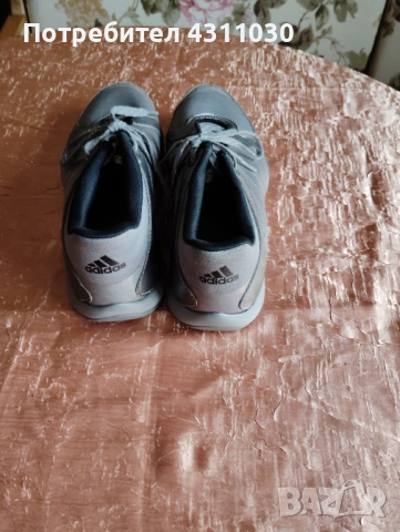 Оригинални маратонки Nike  Adidas 40 2/3 номер, снимка 4 - Маратонки - 53356114