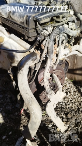 Двигател за Опел 1.6 105к.с мотора се продава на части , снимка 4 - Части - 52412707