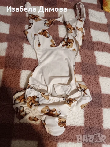 Нов цял бански, снимка 2 - Бански костюми - 51387920