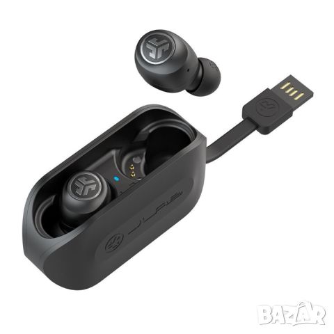  JLab GO Air, In-ear, True Wireless Слушалки, снимка 3 - Безжични слушалки - 45900465