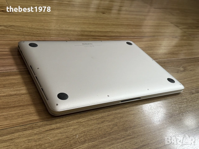 MacBook Pro 13 Retina`Core i5-5287U/8GB RAM/256GB SSD/Бат 10ч, снимка 5 - Лаптопи за работа - 53689697