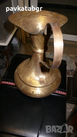 Дизайнерска кана, снимка 7 - Антикварни и старинни предмети - 53830864